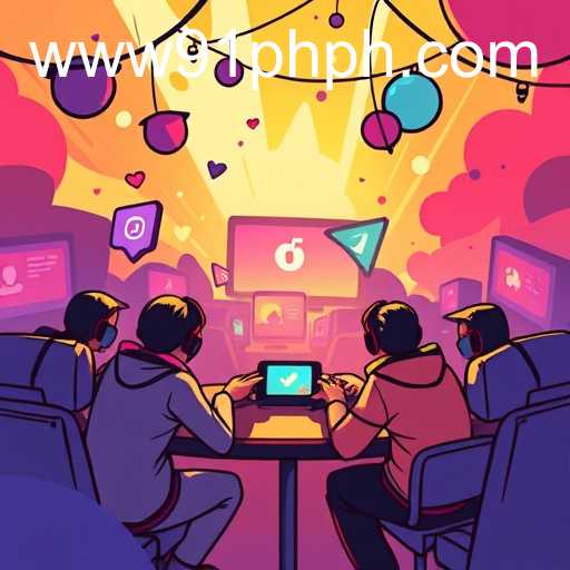 The Vibrant World of Video Game Player Communities: A Focus on 91PH